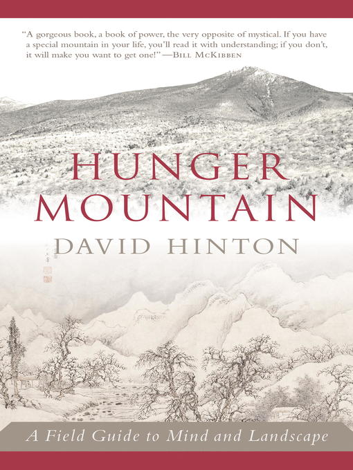 Title details for Hunger Mountain by David Hinton - Available